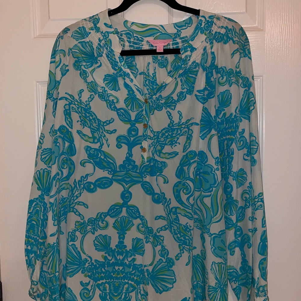Lilly Pulitzer Elsa Top